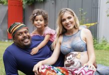 Andreea Ibacka: viața de familie și carieră în televiziune