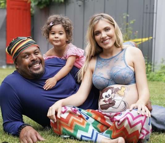 Andreea Ibacka: viața de familie și carieră în televiziune