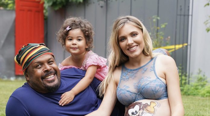 Andreea Ibacka: viața de familie și carieră în televiziune
