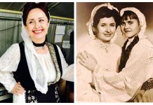 Angelica Stoican: Viața și cariera celei mai iubite artiste din România