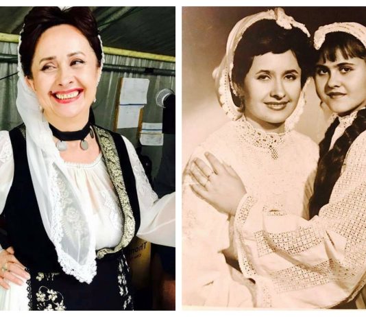 Angelica Stoican: Viața și cariera celei mai iubite artiste din România