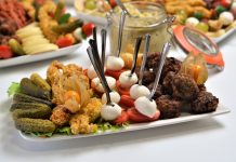 Aperitive reci pentru o masă festivă perfectă