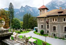 Castelul Cantacuzino: Descoperă povestea și istoria celui mai impresionant castel din România