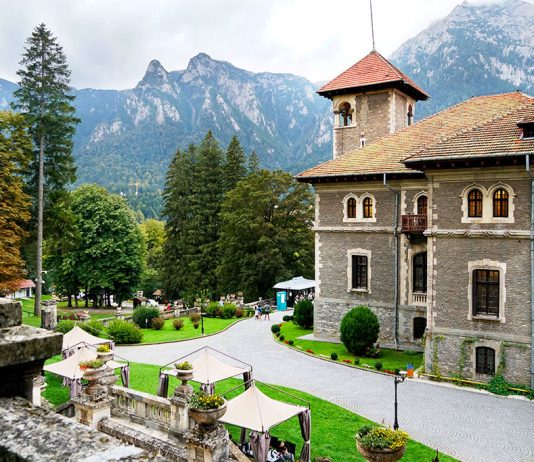 Castelul Cantacuzino: Descoperă povestea și istoria celui mai impresionant castel din România