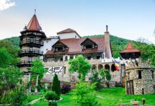Castelul Lupilor: Povestea impresionantă a unei construcții medievale