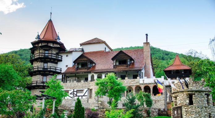 Castelul Lupilor: Povestea impresionantă a unei construcții medievale