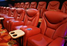 Cinema Park Lake: program și cele mai noi filme