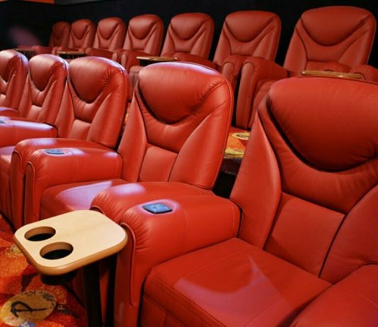 Cinema Park Lake: program și cele mai noi filme