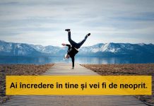 Cele mai inspiraționale citate motivaționale care îți vor schimba viața