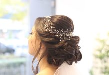 Coafuri nunta simple și elegante: idei pentru mireasă și domnișoarele de onoare