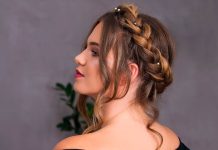 Coafuri pentru păr lung cu bucle și tapat: Cele mai frumoase și la modă modele pentru părul lung