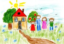 Desene de desenat pentru copii: cele mai frumoase modele si ghiduri pas cu pas