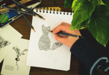 Desene în creion ușoare: Cele mai bune sfaturi și trucuri pentru a învăța cum să desenezi cele mai frumoase și expresive desene în creion
