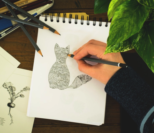 Desene în creion ușoare: Cele mai bune sfaturi și trucuri pentru a învăța cum să desenezi cele mai frumoase și expresive desene în creion