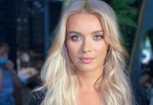 Diana Dumitrescu – Actrita si prezentatoare TV din Romania