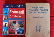 Dicționar român-francez gratuit pentru traducerea cuvintelor și expresiilor