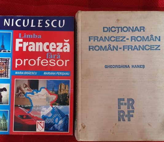 Dicționar român-francez gratuit pentru traducerea cuvintelor și expresiilor