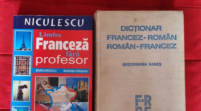 Dicționar român-francez gratuit pentru traducerea cuvintelor și expresiilor