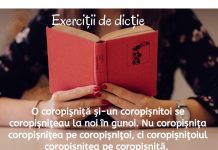 Exercitii de dictie: cum sa vorbesti clar si coerent
