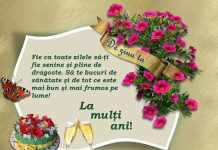 Felicitări de ziua de naștere pentru femei – mesaje dulci și pline de flori
