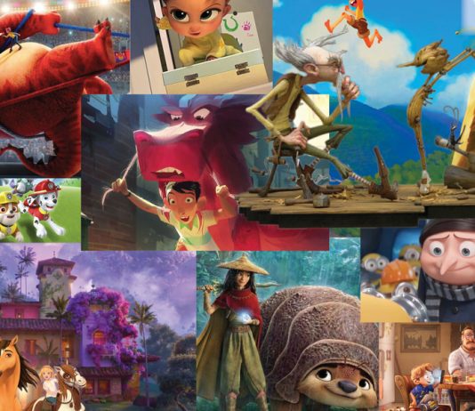 Cele mai bune filme animate pentru copii