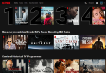 Filme și seriale online: Cele mai bune și populare filme și seriale disponibile online