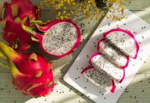 Fructul dragonului – O gustare exotica si sanatoasa