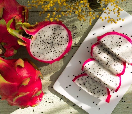 Fructul dragonului – O gustare exotica si sanatoasa