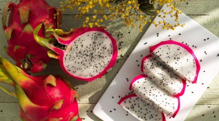 Fructul dragonului – O gustare exotica si sanatoasa