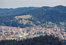 Vremea Gura Humorului: prognoza meteo pentru zona turistică din Bucovina