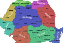 Harta României: Cele mai frumoase locuri pe care trebuie să le vizitezi