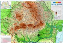 Harta Romaniei orase: afla totul despre cele mai importante orase din tara