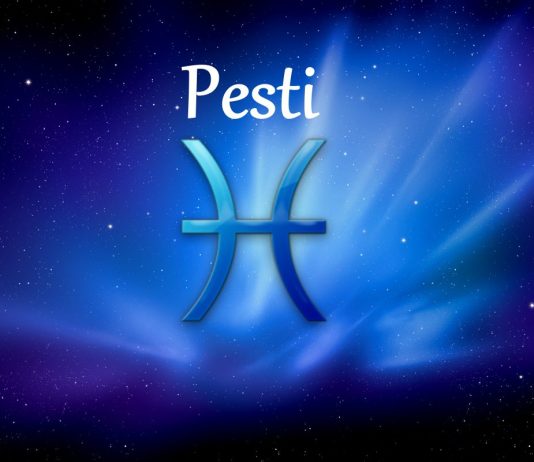 Horoscop Pesti azi: previziuni astrologice pentru ziua de azi