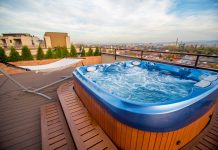 Jacuzzi: cum să-ți creezi o oază de relaxare acasă