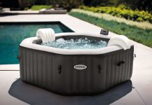Jacuzzi exterior – Beneficiile si avantajele de a detine un jacuzzi in gradina ta