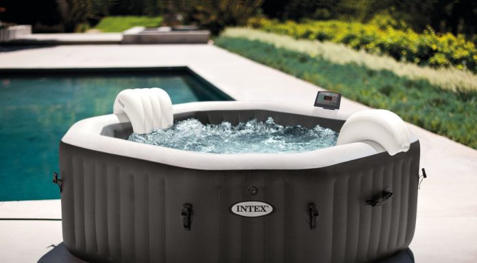 Jacuzzi exterior – Beneficiile si avantajele de a detine un jacuzzi in gradina ta