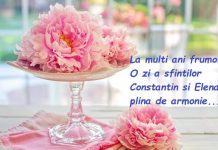 La mulți ani, Elena! Mesaje și urări speciale pentru ziua ta