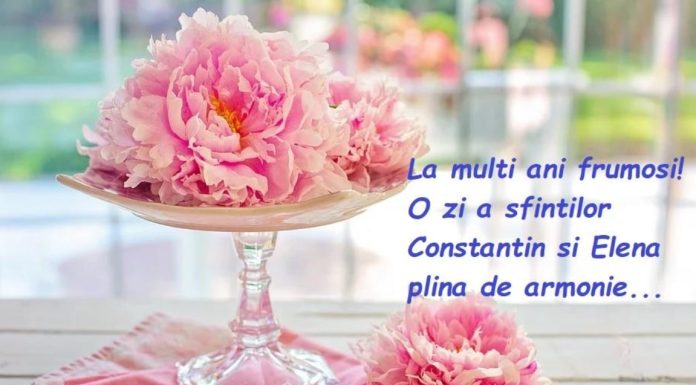 La mulți ani, Elena! Mesaje și urări speciale pentru ziua ta