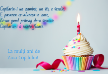 Mesaje de 1 iunie pentru copii și părinți