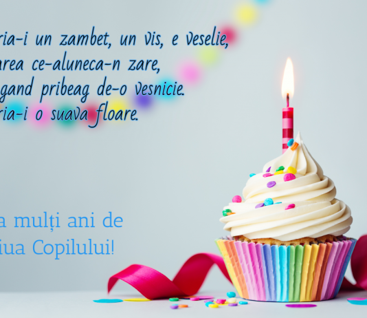 Mesaje de 1 iunie pentru copii și părinți