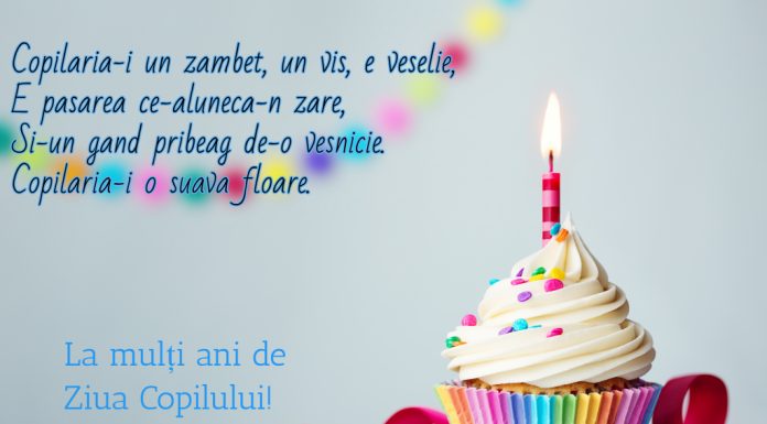 Mesaje de 1 iunie pentru copii și părinți