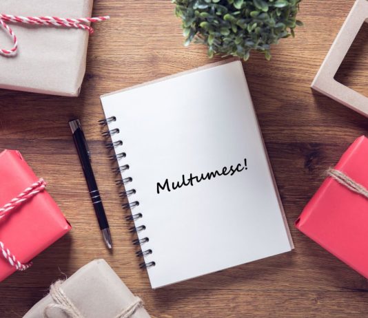 Mesaje de multumire: exprima-ti recunostinta si aprecierea