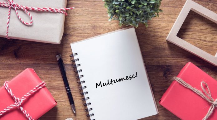 Mesaje de multumire: exprima-ti recunostinta si aprecierea