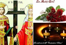La mulți ani, Constantin! Mesaje și urări speciale pentru