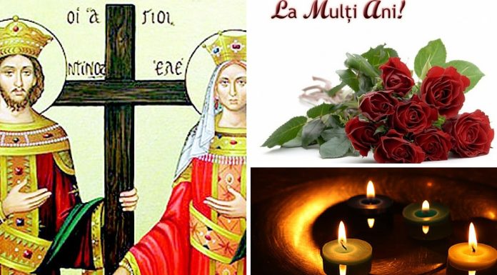 La mulți ani, Constantin! Mesaje și urări speciale pentru