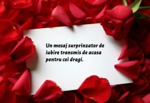 Mesaje frumoase pentru cei dragi: Cele mai dulci cuvinte de iubire