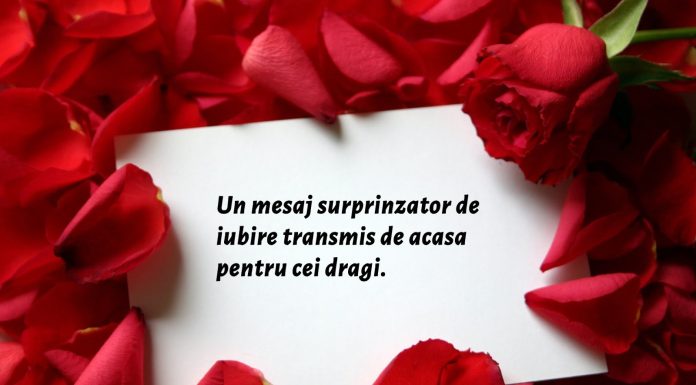 Mesaje frumoase pentru cei dragi: Cele mai dulci cuvinte de iubire