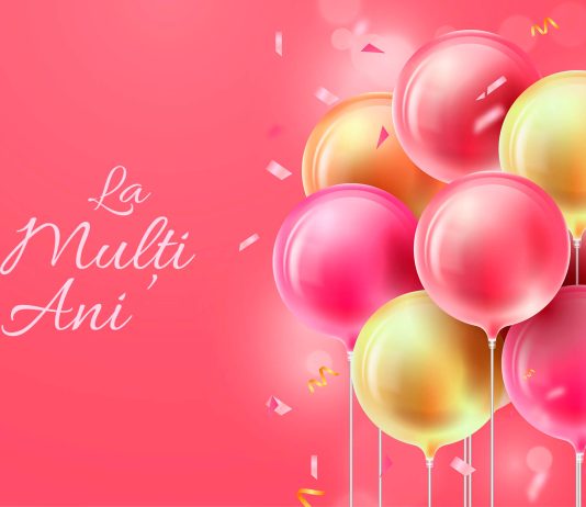 La multi ani! Mesaje si urari pentru ocazii speciale