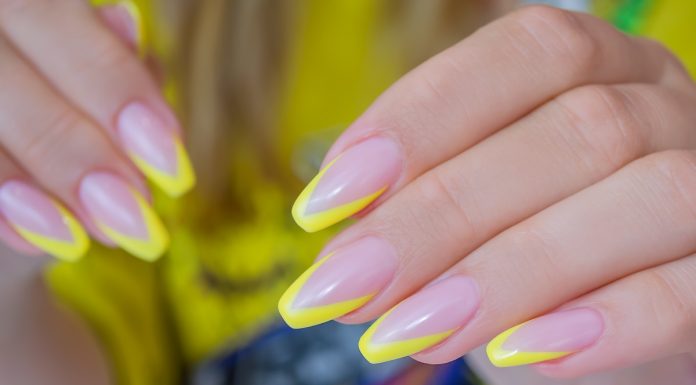 10 modele de unghii pentru vara: inspiratie pentru unghii perfecte