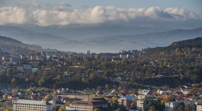 Vremea Moinesti – prognoza meteo pentru orașul Moinesti și împrejurimi